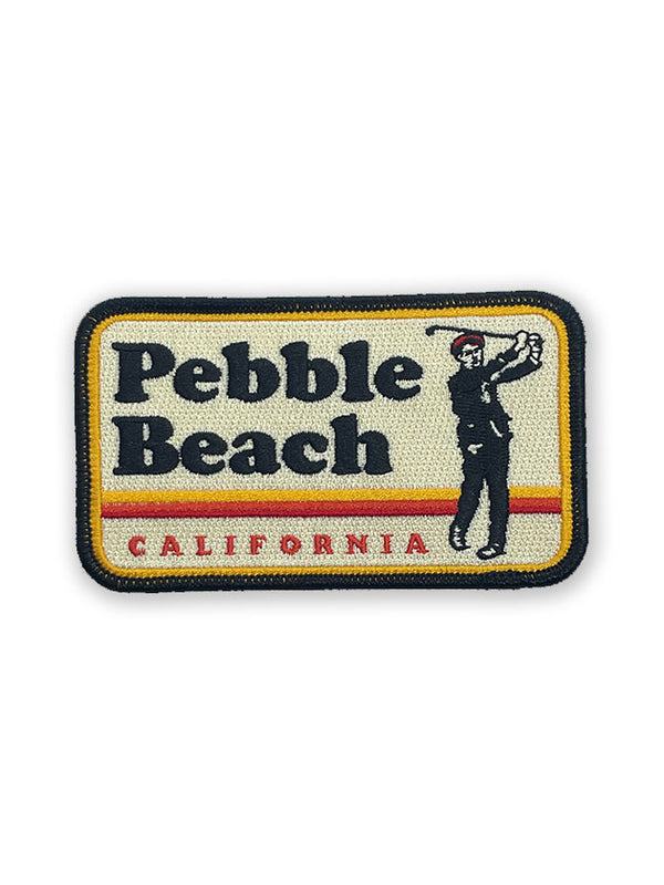 Pebble Beach Patch