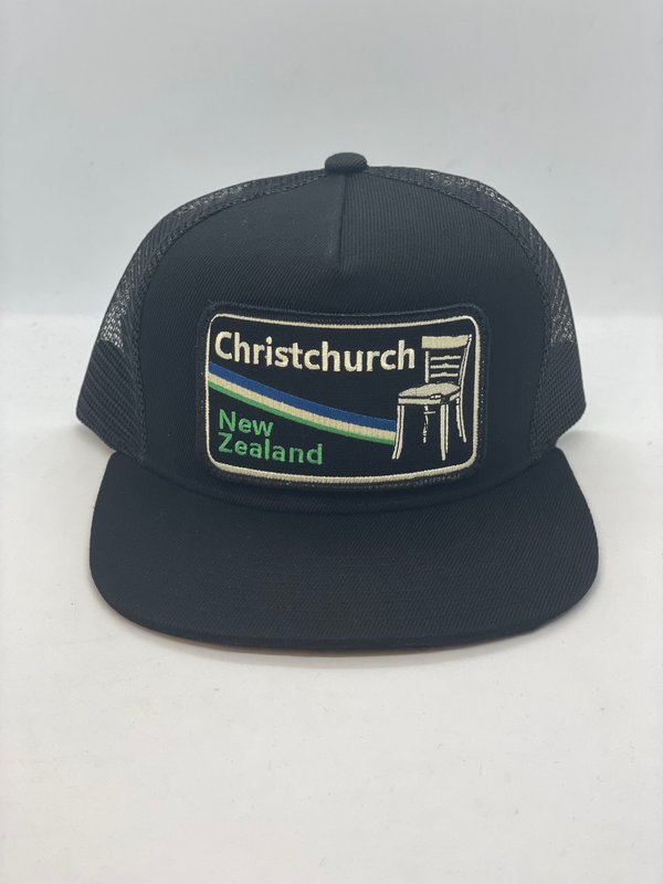 Christchurch New Zealand Pocket Hat