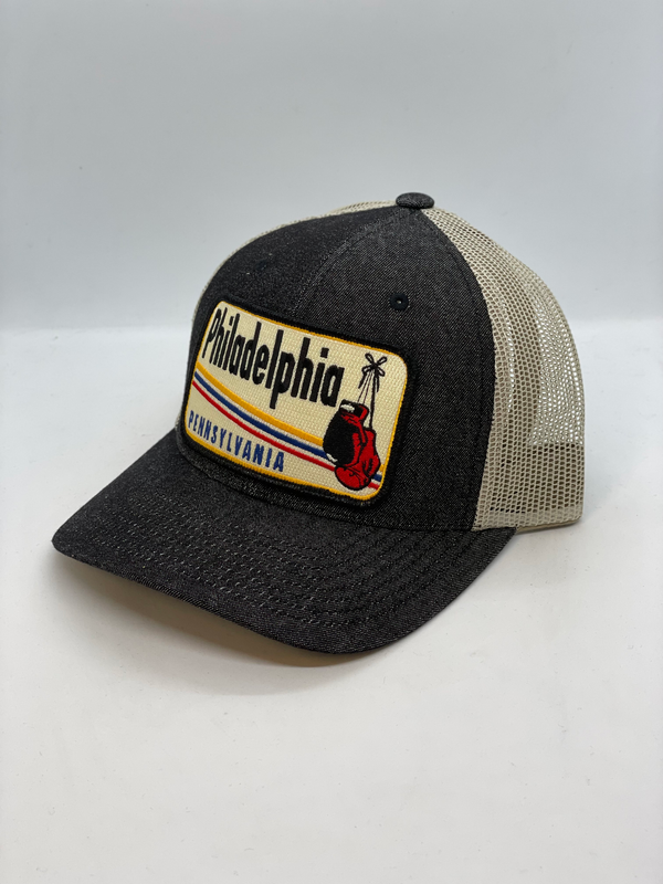 Philadelphia Pennsylvania Pocket Hat