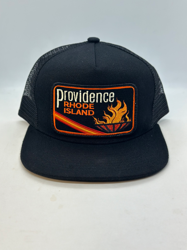 Sombrero de bolsillo Providence Rhode Island