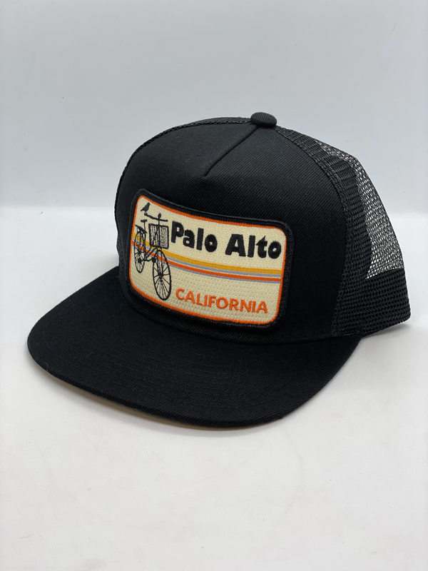 Palo Alto Pocket Hat