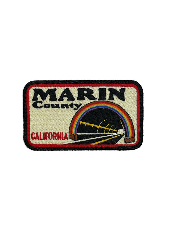 Marin County Tunnel Patch