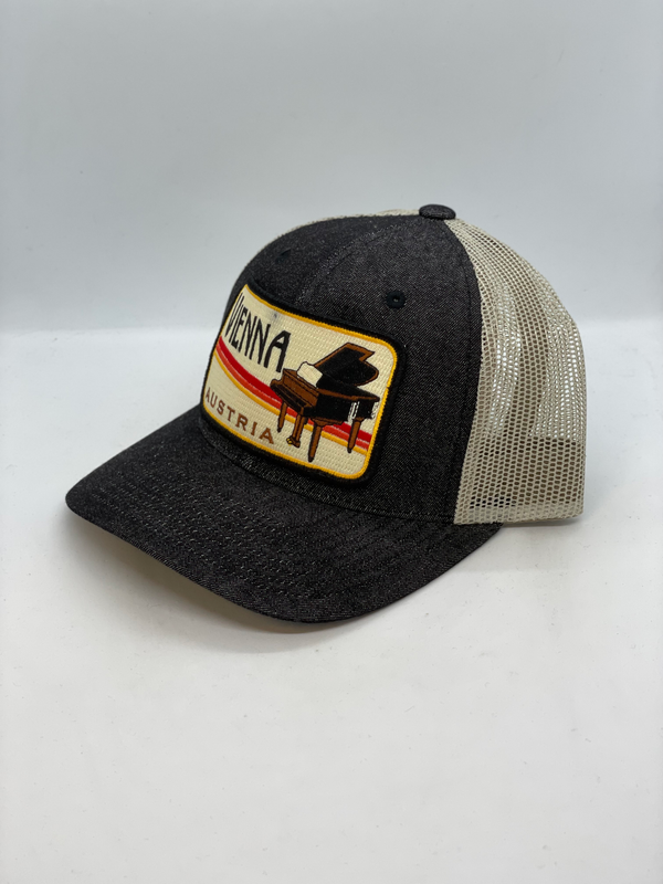 Vienna Austria Pocket Hat