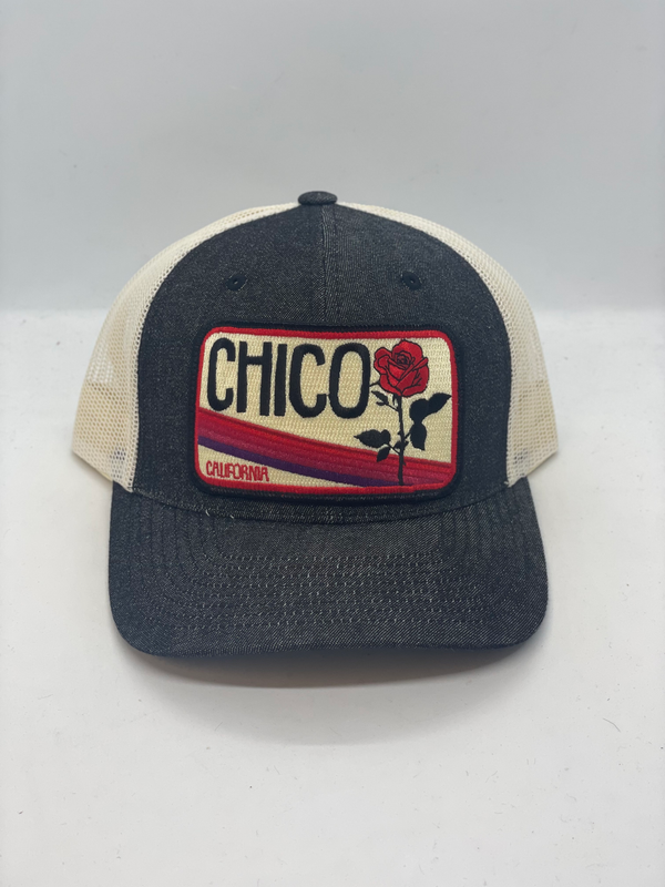 Chico Rose Pocket Hat