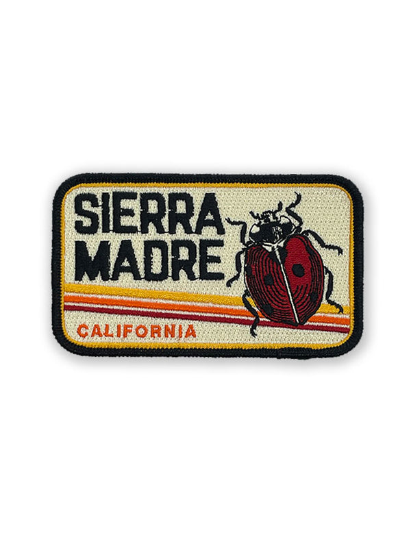 Sierra Madre Patch