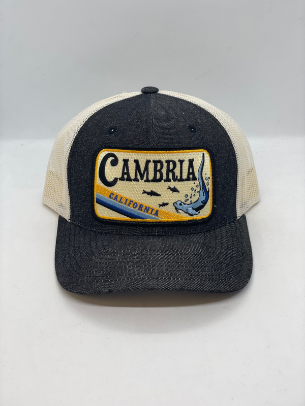 Sombrero de bolsillo Cambria