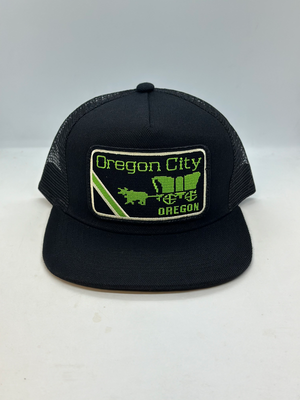 Sombrero de bolsillo de la ciudad de Oregon