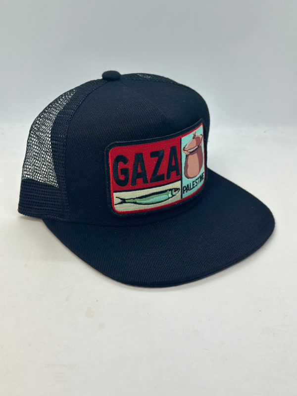 Sombrero de bolsillo Gaza Palestina