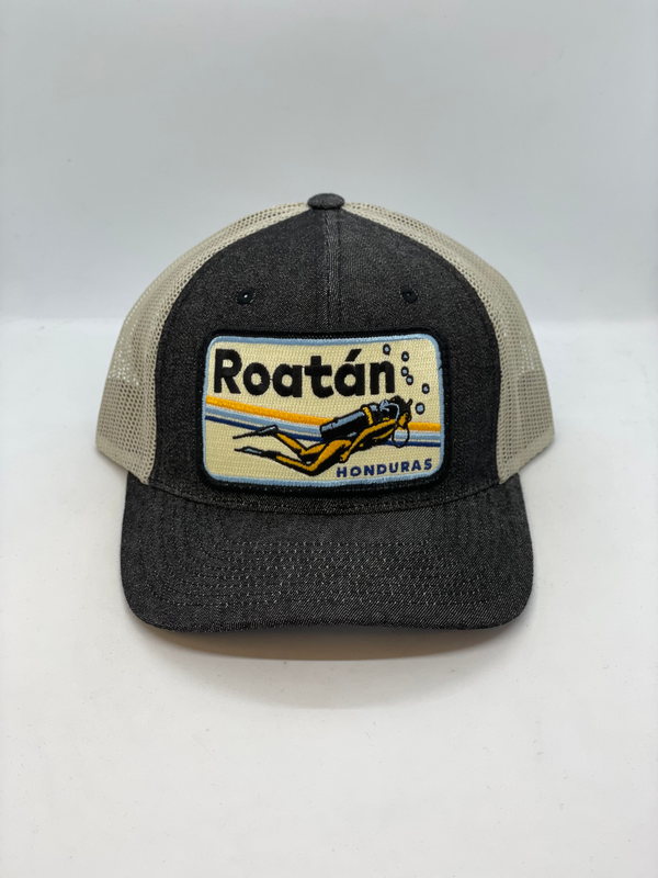 Roatan Honduras Pocket Hat