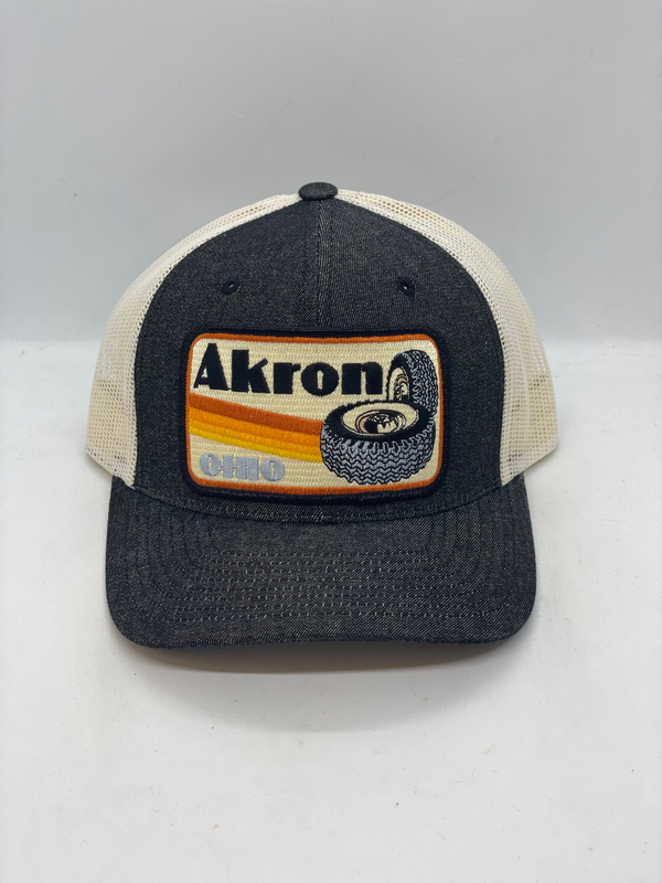 Akron Ohio Pocket Hat