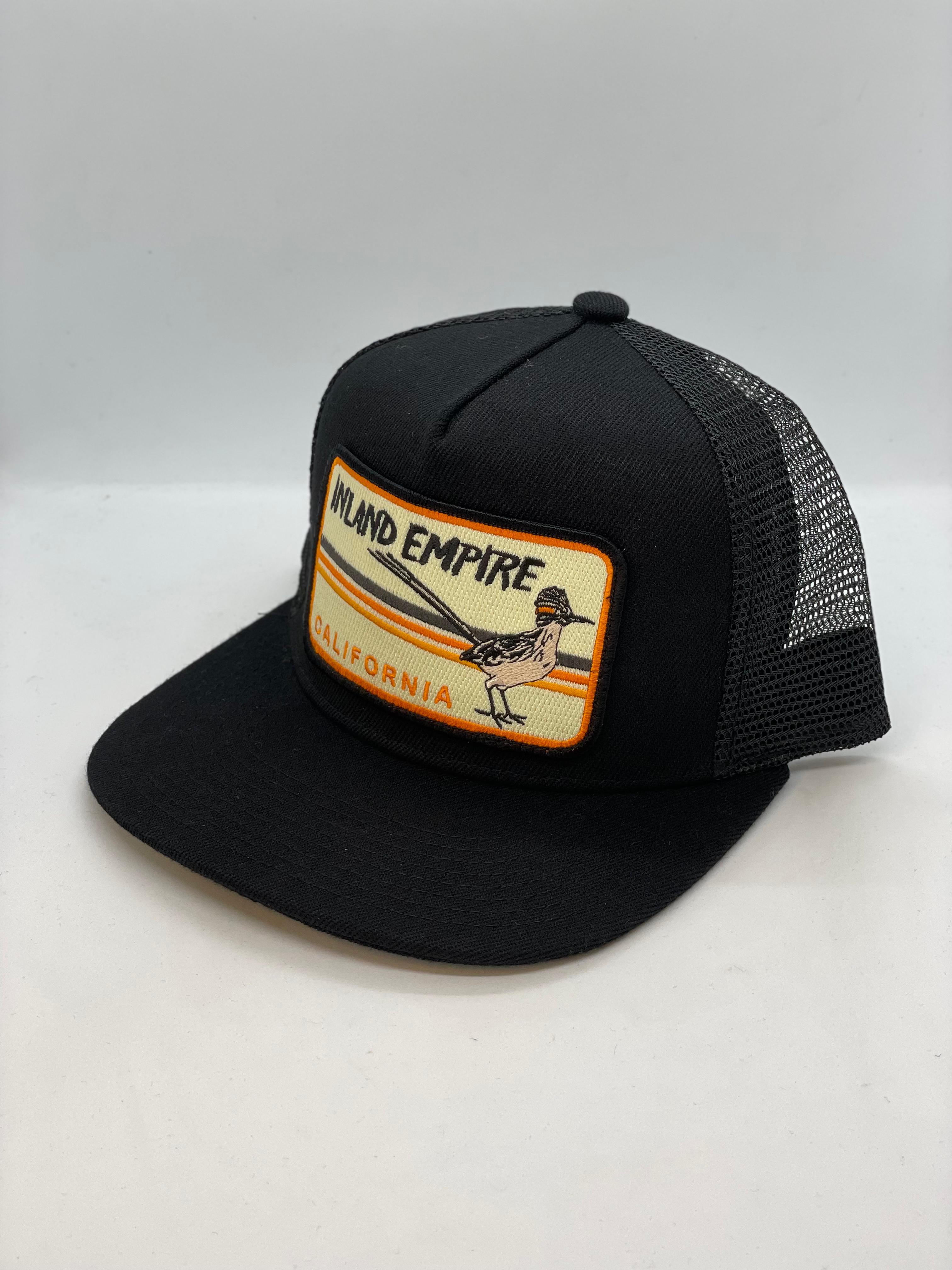 Inland Empire Pocket Hat Bart Bridge