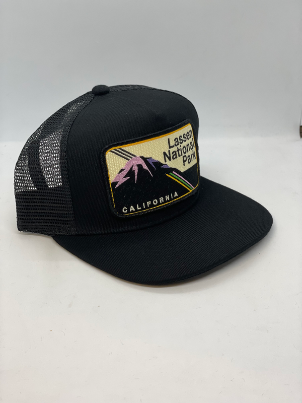 Lassen National Park Pocket Hat
