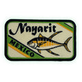 Image for Parche Nayarit México