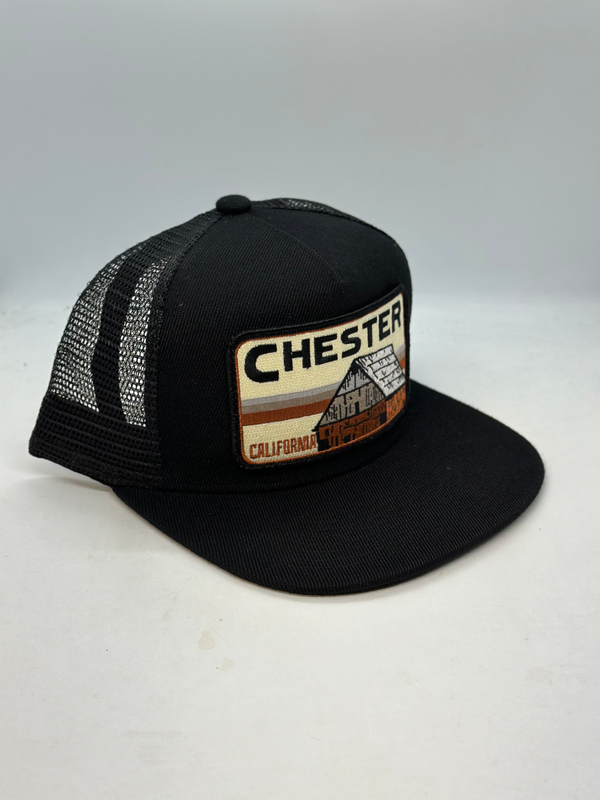 Sombrero de bolsillo Chester