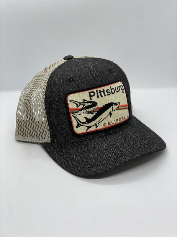 Sombrero de bolsillo Pittsburg CA
