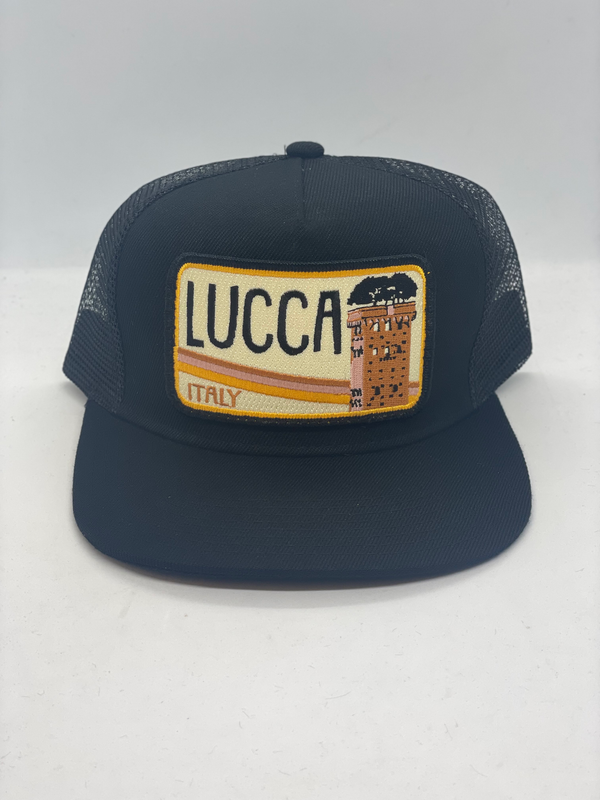 Sombrero de bolsillo Lucca Italia