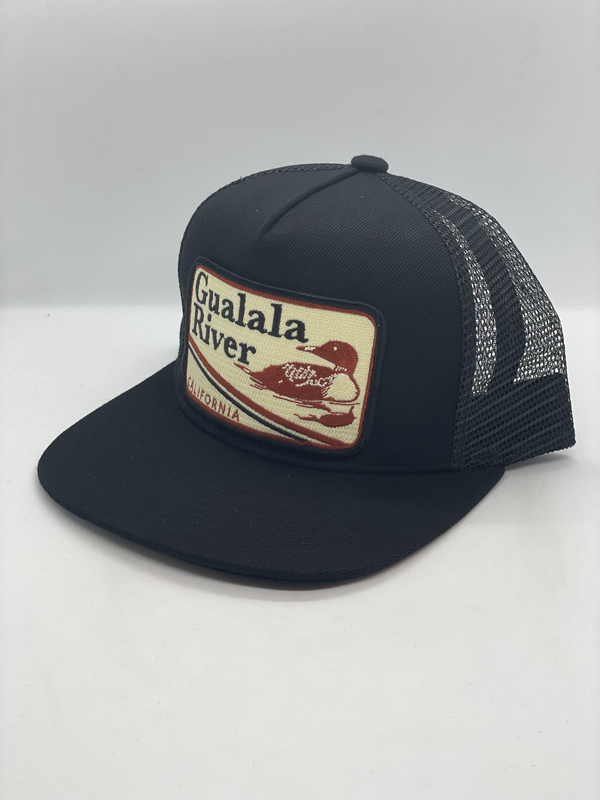 Gualala River Pocket Hat