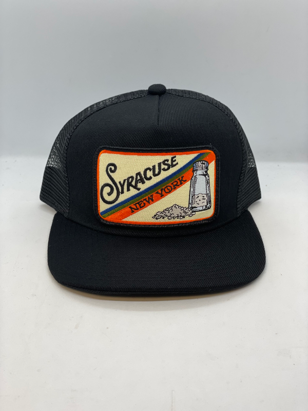 Syracuse New York Pocket Hat