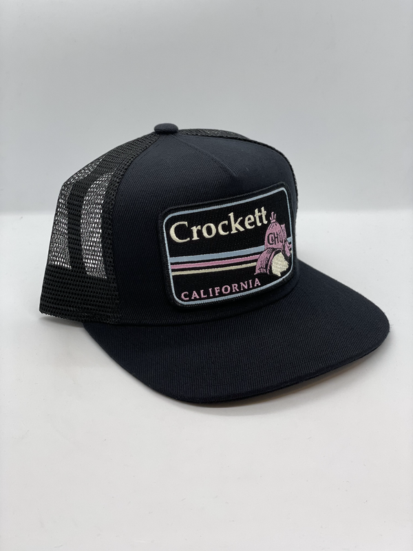 Crockett Pocket Hat