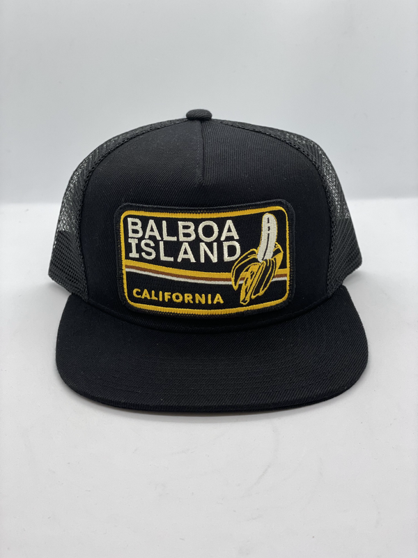 Balboa Island Pocket Hat