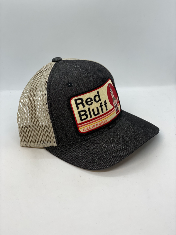 Red Bluff Pocket Hat