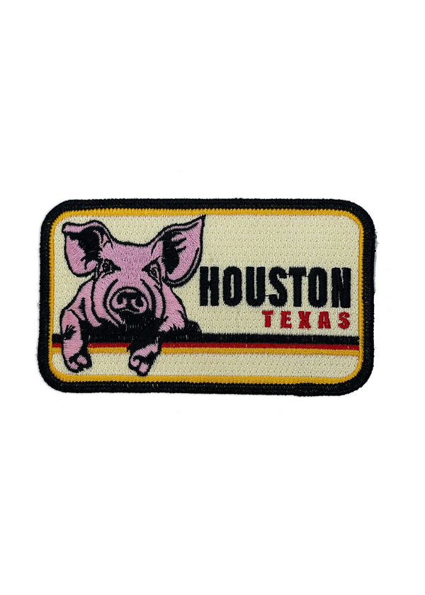 Houston Texas Pig Patch