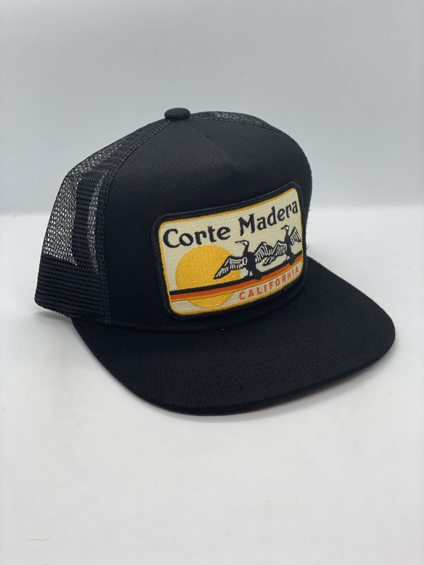 Sombrero de bolsillo Corte Madera