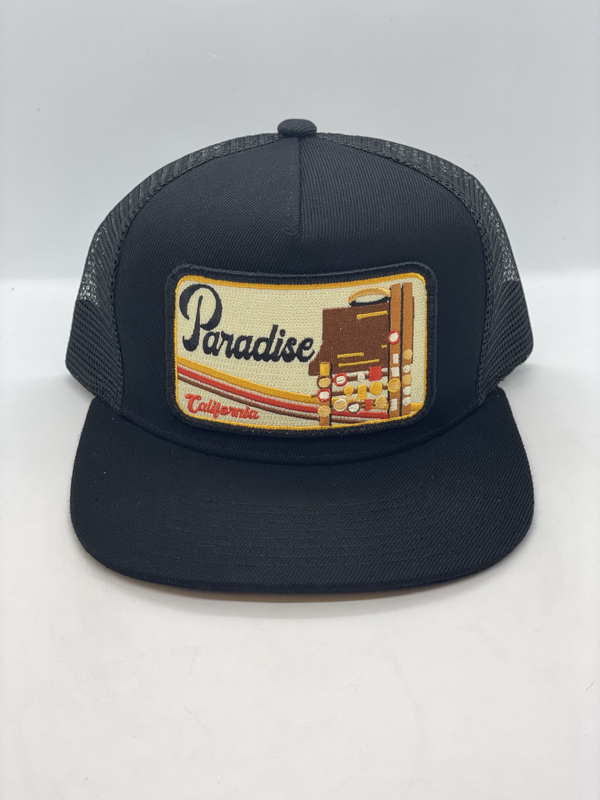 Paradise Pocket Hat