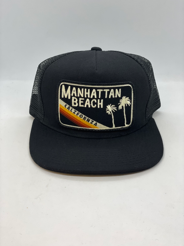 Manhattan Beach Pocket Hat