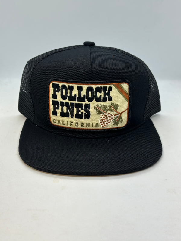 Pollock Pines Pocket Hat