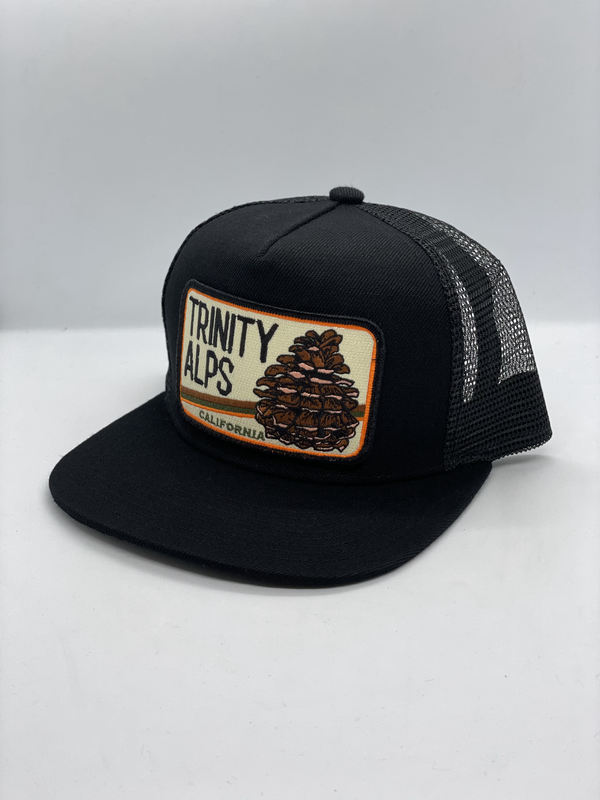 Trinity Alps Pocket Hat