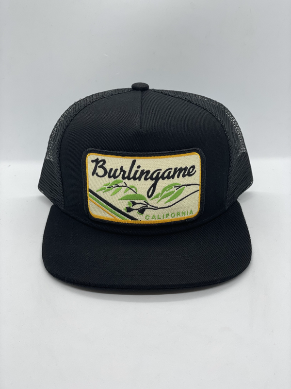 Burlingame Pocket Hat (Eucalyptus)