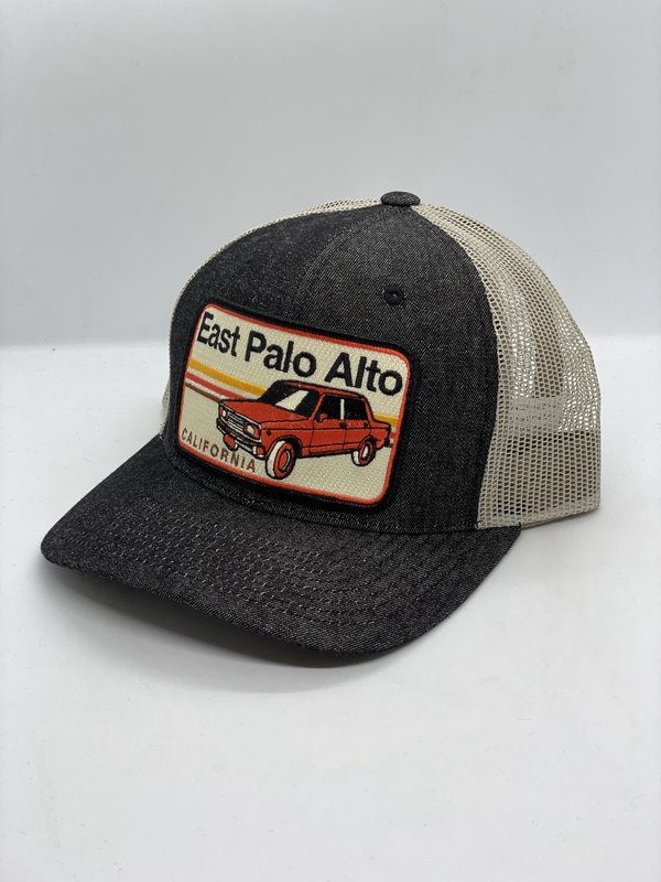 East Palo Alto Pocket Hat