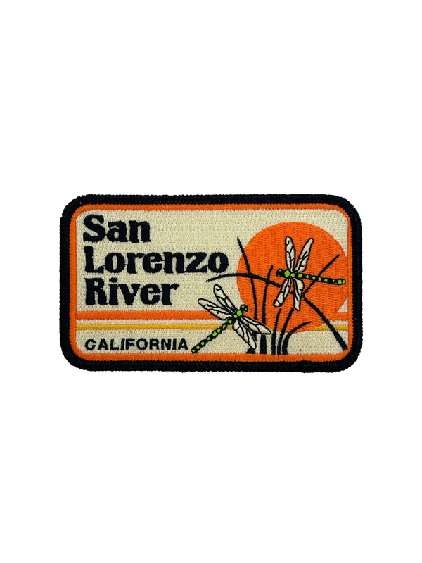 San Lorenzo River Patch