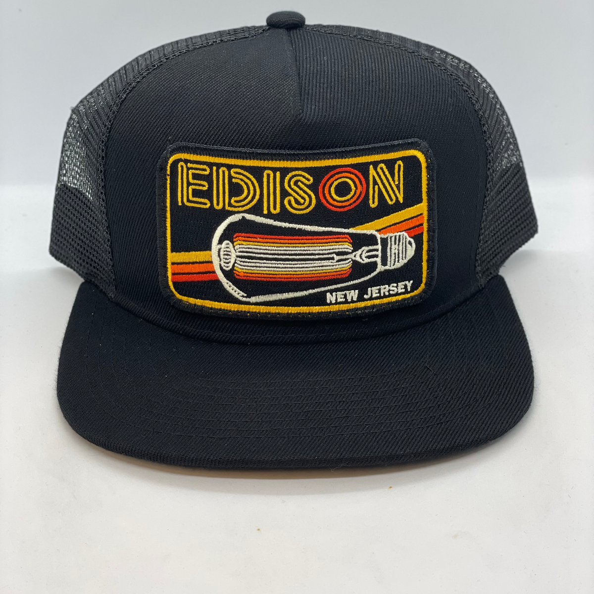Edison New Jersey Pocket Hat – Bart Bridge