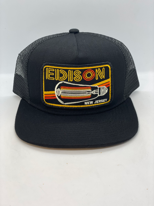 Sombrero de bolsillo Edison New Jersey