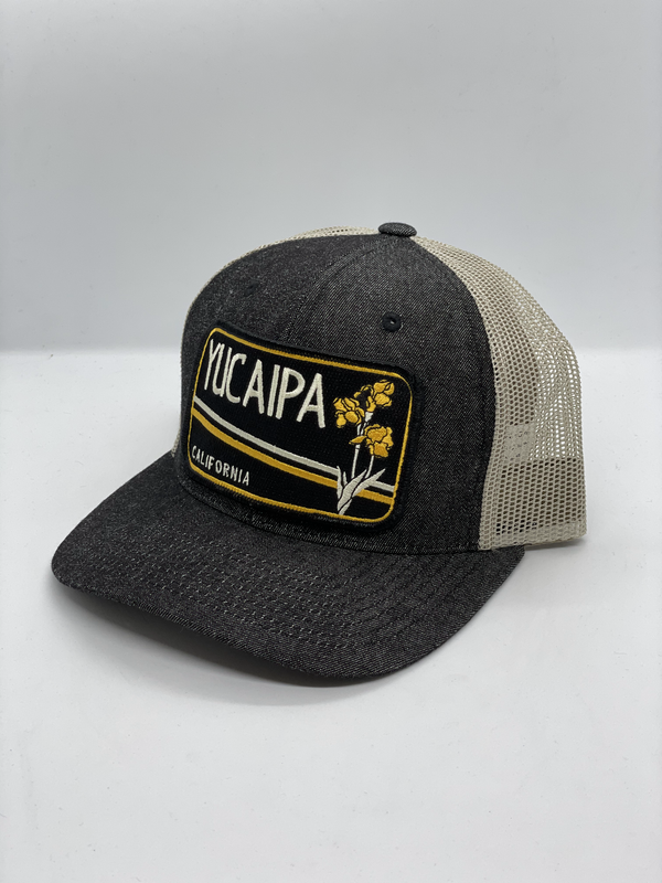 Yucaipa Pocket Hat