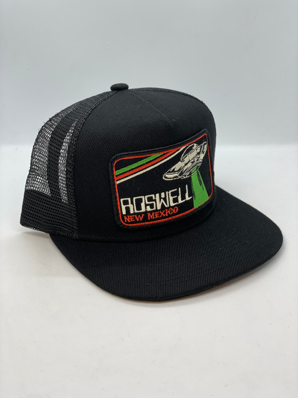 Roswell New Mexico Pocket Hat