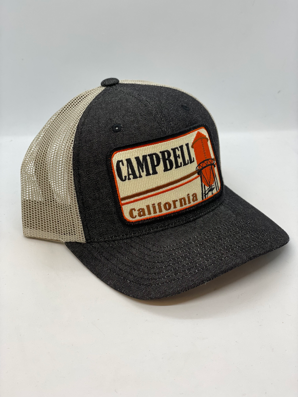 Sombrero de bolsillo Campbell