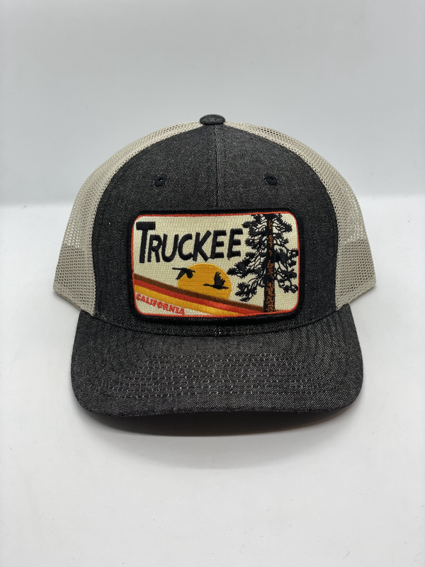 Truckee Pocket Hat (Tree)