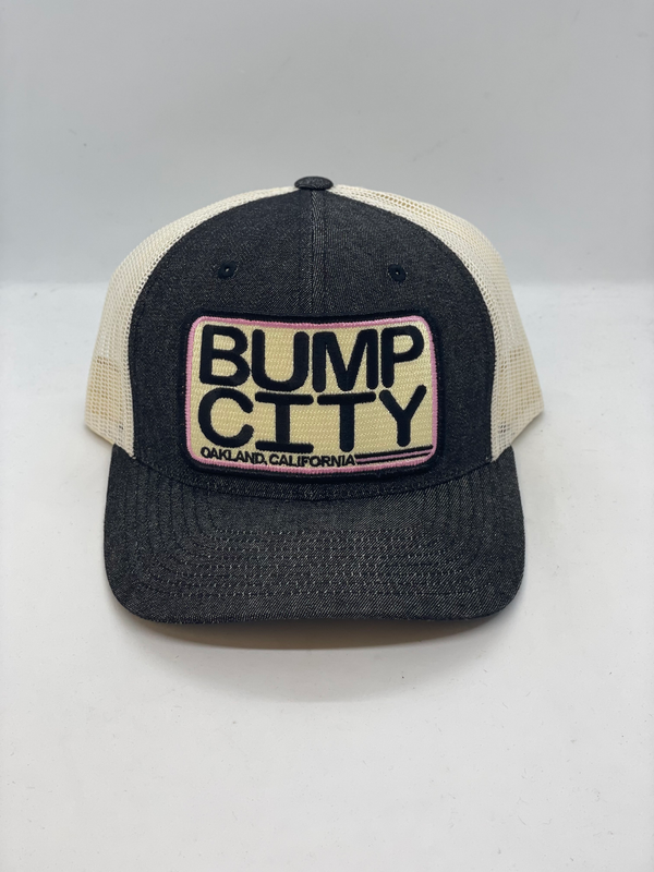 Gorra de bolsillo Bump City Oakland