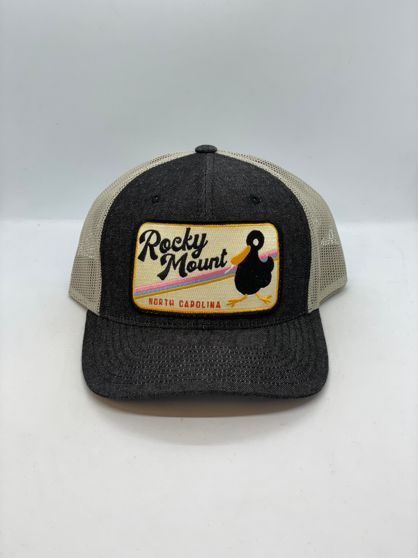 Rocky Mount North Carolina Pocket Hat