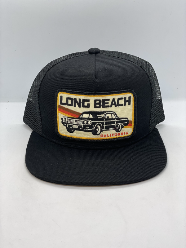 Sombrero de bolsillo Long Beach (coche)