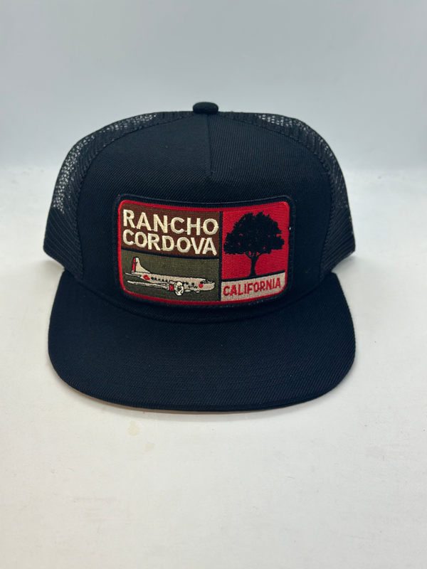 Sombrero de bolsillo Rancho Cordova