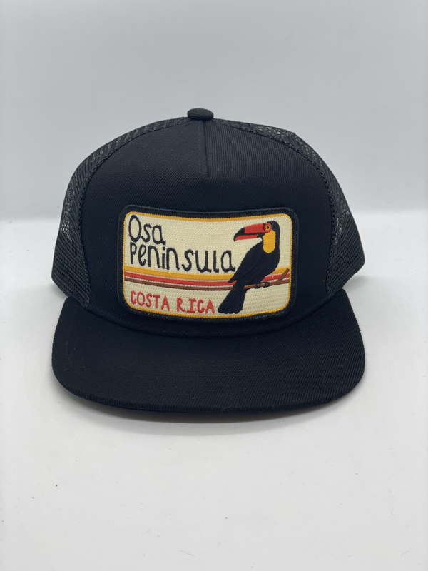 Sombrero de bolsillo Península de Osa Costa Rica