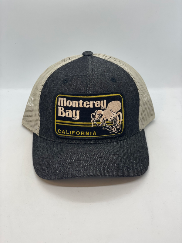 Sombrero de bolsillo de la Bahía de Monterey