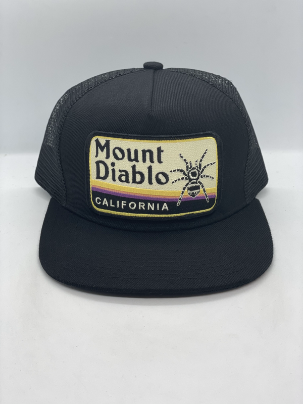 Sombrero de bolsillo Monte Diablo