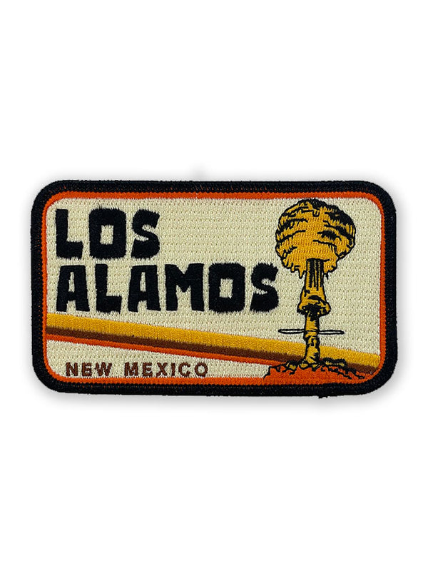 Los Alamos New Mexico Patch