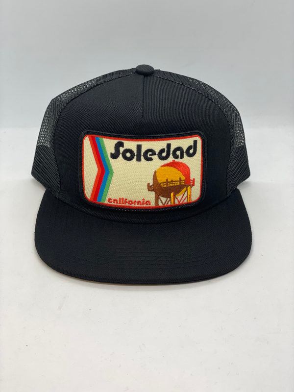 Soledad Pocket Hat