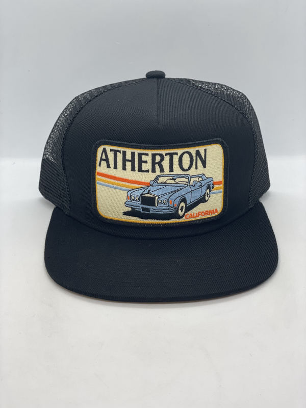 Sombrero de bolsillo Atherton